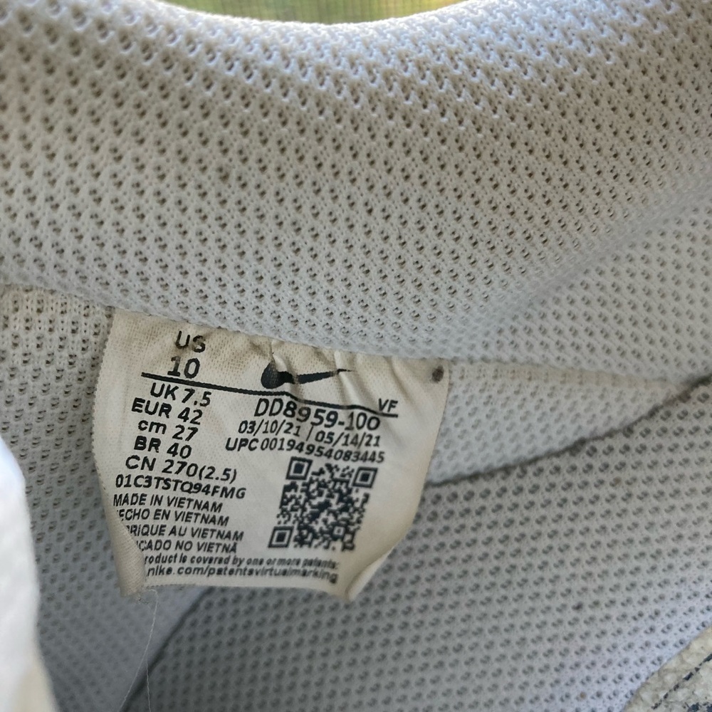 Nike Air Force 1 Women’s Shoes - Picture 6 of 6